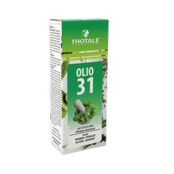 Cliawalk Thotale Olio 31 100ml - Olio detergente delicato per il corpo e zone sensibili