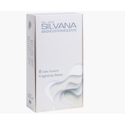 Silvana Emotional Bagno Effervescente Soave 320g - Sali da bagno rilassanti per il benessere