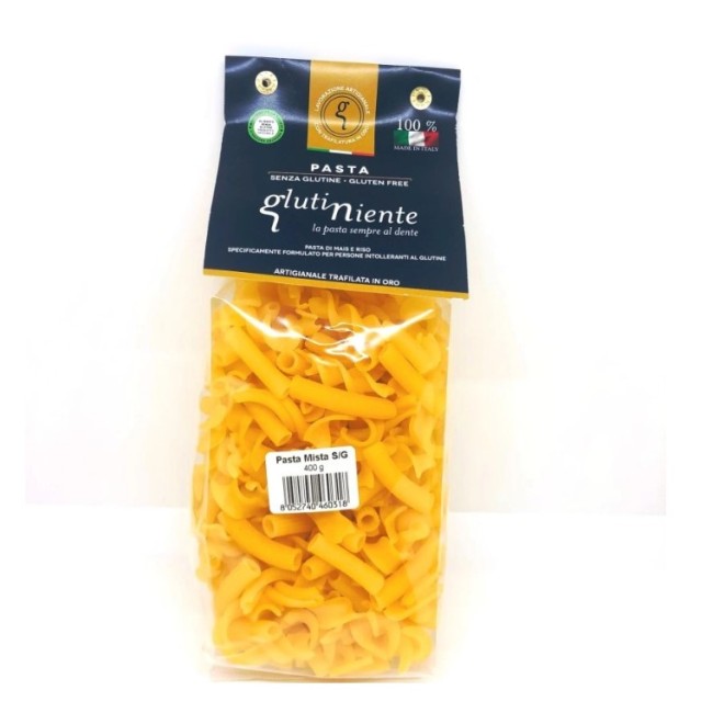 Pasta Mista Glutiniente Mi. Fra 400g - Pasta senza glutine per celiaci e intolleranti