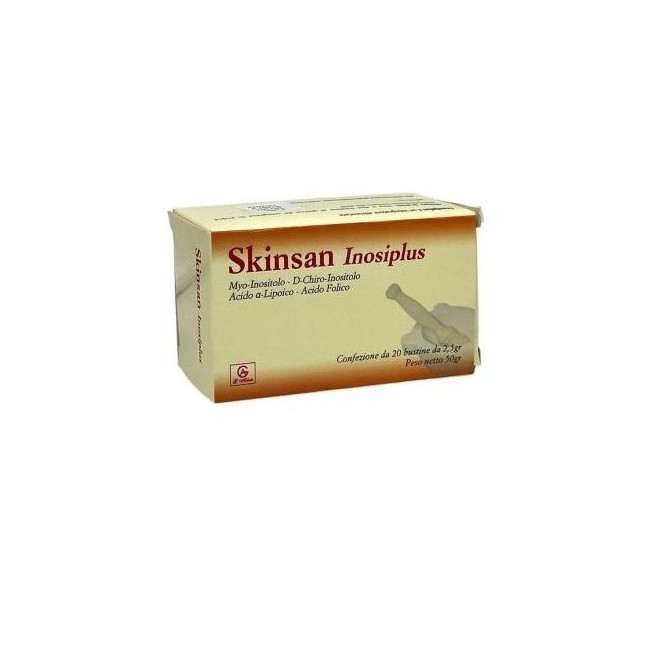Abbate Gualtiero Detskin Inosiplus integratore drenante dimagrante 20 bustine Abbate Gualtiero Detskin Inosiplus integratore drenante dimagrante 20 bustine