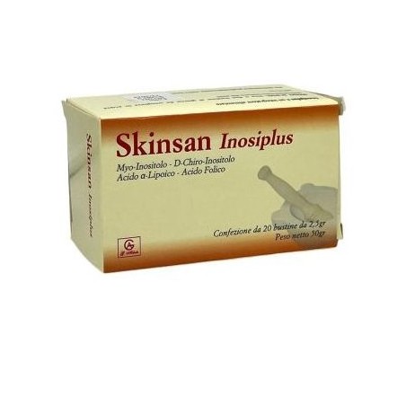 Abbate Gualtiero Detskin Inosiplus integratore drenante dimagrante 20 bustine Abbate Gualtiero Detskin Inosiplus integratore drenante dimagrante 20 bustine