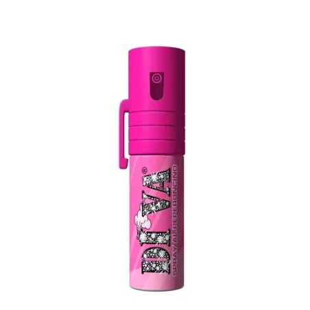 Defence System 2. 0 Diva Top Spray Peperoncino Rosa New