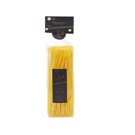 Perciatielli Irollo 400g - Pasta artigianale trafilata al bronzo del Pastificio Irollo