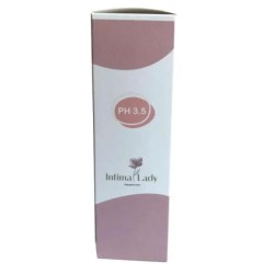 A. Gyn Pharma Intima Lady 200ml - Detergente intimo delicato per igiene quotidiana femminile