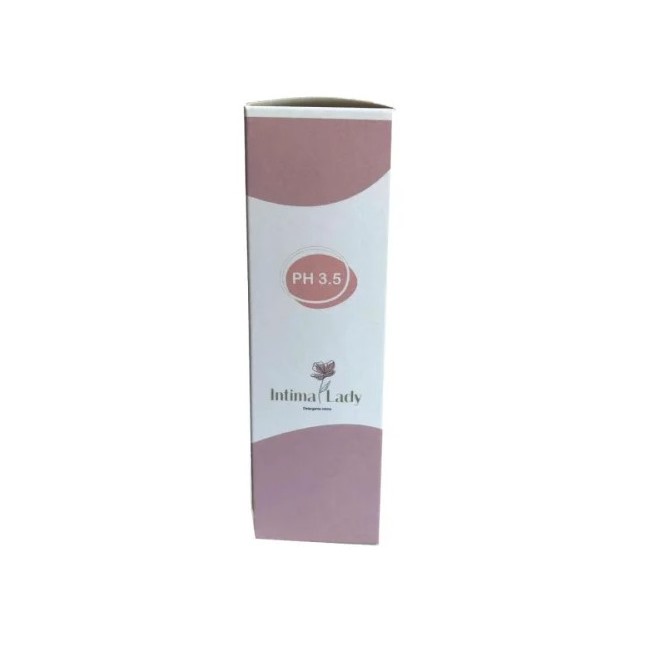 A. Gyn Pharma Intima Lady 200ml - Detergente intimo delicato per igiene quotidiana femminile
