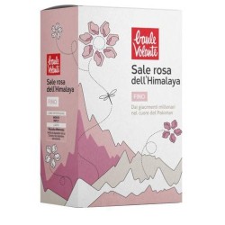 Sale Rosa dell'Himalaya Fino Biologico Baule Volante - Confezione da 1000g naturale e puro