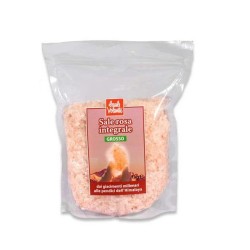 Sale Rosa dell'Himalaya Grosso 1kg Baule Volante - Naturale e ricco di minerali