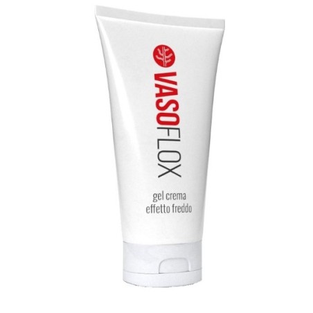 Nacros Vasoflox Gel Crema 150 ml per il trattamento di gambe stanche, pesanti e affaticate Nacros Vasoflox Gel Crema 150 ml per il trattamento di gambe stanche, pesanti e affaticate