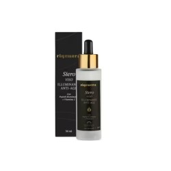 Officina Italica Rigenera Siero Viso Illuminante Antiage 50 Ml per pelle giovane e luminosa