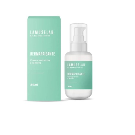 Ocean Invest Lamuselab Dermapaisante 50 ml - Trattamento specifico per pelli grasse e impure