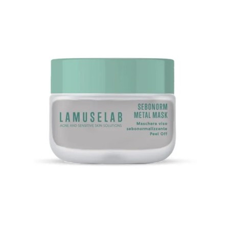 Ocean Invest Lamuselab Maschera Sebonormalizzante Peel Off 100 Ml per pelli miste e grasse