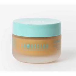 Maschera Antiage Ocean Invest Lamuselab - Vaso 100ml + Flacone 100ml per trattamento viso