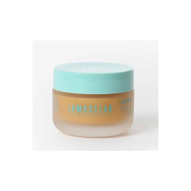 Maschera Antiage Ocean Invest Lamuselab - Vaso 100ml + Flacone 100ml per trattamento viso