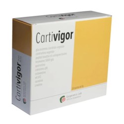 Epigenetic Lab Cartivigor 20 Bustine - Integratore per articolazioni e cartilagini