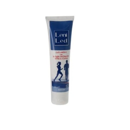 Magaldi Life Leniled Gel Lenitivo 100ml per gambe stanche, pesanti e affaticate