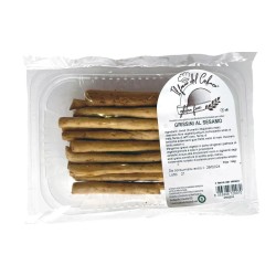 Grissini senza glutine Mad Food Il Forno Del Celiaco - Confezione da 180g per celiaci