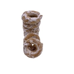 Taralli Castellammare senza glutine Il Forno Del Celiaco - confezione da 160g per celiaci
