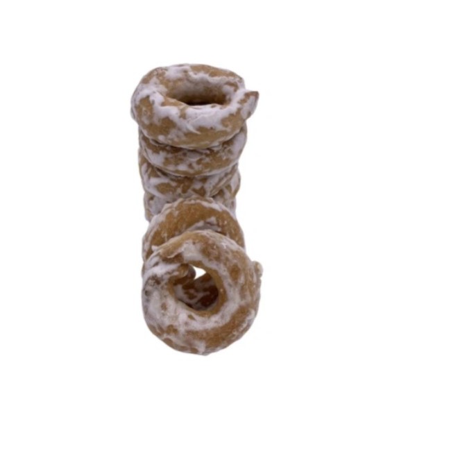 Taralli Castellammare senza glutine Il Forno Del Celiaco - confezione da 160g per celiaci
