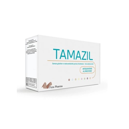 Fera Pharma Tamazil 8 Bustine - Integratore naturale per la regolarità intestinale Fera Pharma Tamazil 8 Bustine - Integratore naturale per la regolarità intestinale
