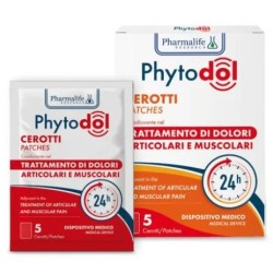 Imogen Pharma Ortofast Cerotti 5 Pezzi per dolori muscolari e articolari