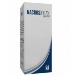 Nacrosspray Auricolari 15 ml - Spray per l'igiene quotidiana delle orecchie