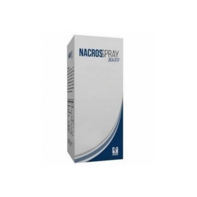 Nacrosspray Auricolari 15 ml - Spray per l'igiene quotidiana delle orecchie Nacrosspray Auricolari 15 ml - Spray per l'igiene quotidiana delle orecchie