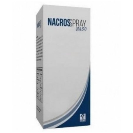 Nacrosspray Auricolari 15 ml - Spray per l'igiene quotidiana delle orecchie Nacrosspray Auricolari 15 ml - Spray per l'igiene quotidiana delle orecchie