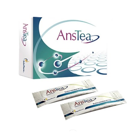 Solarpharm Anstea 20 Stick Orosolubili per il benessere psicofisico e contro stress e ansia