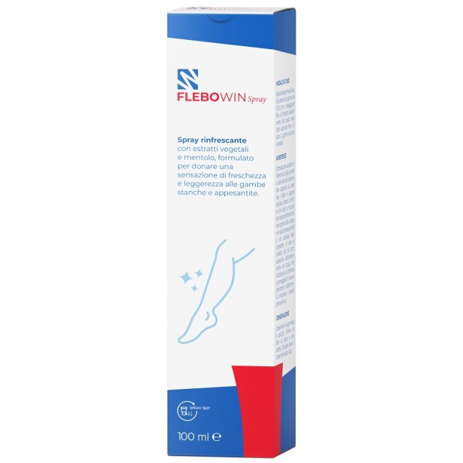 Pharmawin Flebowin Spray 100 Ml