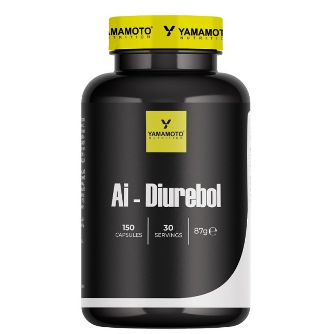 Yamamoto Nutrition Ai Diurebol 150 Capsule