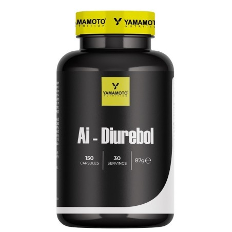 Yamamoto Nutrition Ai Diurebol 150 Capsule