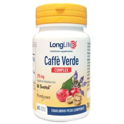 Longlife Caffe' Verde...