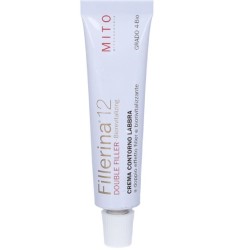Labo Fillerina 12 Double Filler Mito Crema Biorivitalizzante Contorno Labbra Grado 4 - 15ml