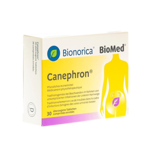 Bionorica Se Canephron 30 Compresse Rivestite