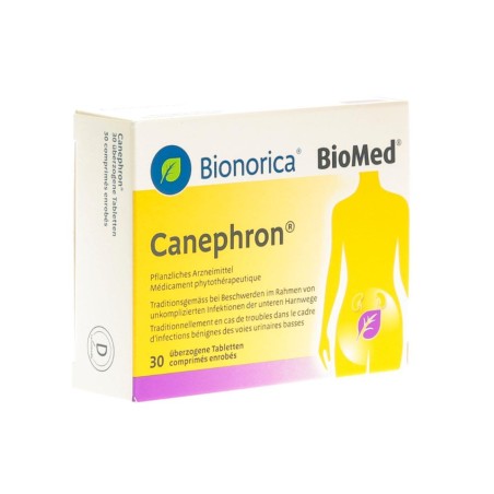 Bionorica Se Canephron 30 Compresse Rivestite