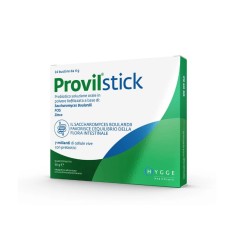 Hygge Provil 14 Stick Packs - Integratore alimentare in formato monodose pratico e veloce