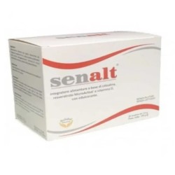 Solidal Pharma Senalt Pro 20 Bustine - Integratore per articolazioni e cartilagini