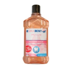 Curadent Cura Farma Collutorio Pro-gum 500 ml per la salute delle gengive