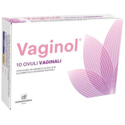 Bio-pur Biopur Ovuli Vaginali confezione da 10 pezzi per il trattamento delle micosi intime