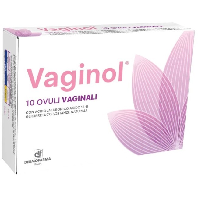 Bio-pur Biopur Ovuli Vaginali confezione da 10 pezzi per il trattamento delle micosi intime