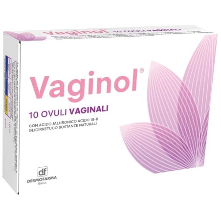 Bio-pur Biopur Ovuli Vaginali confezione da 10 pezzi per il trattamento delle micosi intime