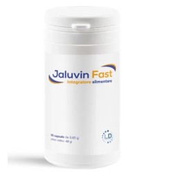 Lodi Pharma Jaluvin Fast 60 Capsule - Integratore per difese immunitarie e articolazioni