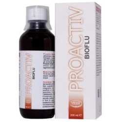 Viesse Farmaceutici Immuno 5 Bioflu 200ml - Integratore per le difese immunitarie in sciroppo