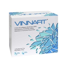 Iuvenilia Biopharma Vinnart - Integratore alimentare in bustine per il benessere cardiovascolare