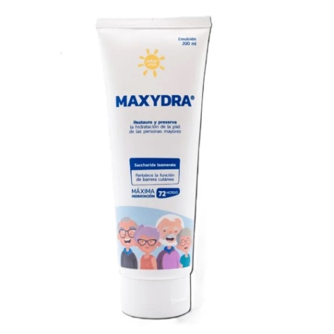 Terbiol Maxidra Crema 200ml - Trattamento idratante ed emolliente per pelli secche e disidratate Terbiol Maxidra Crema 200ml - Trattamento idratante ed emolliente per pelli secche e disidratate