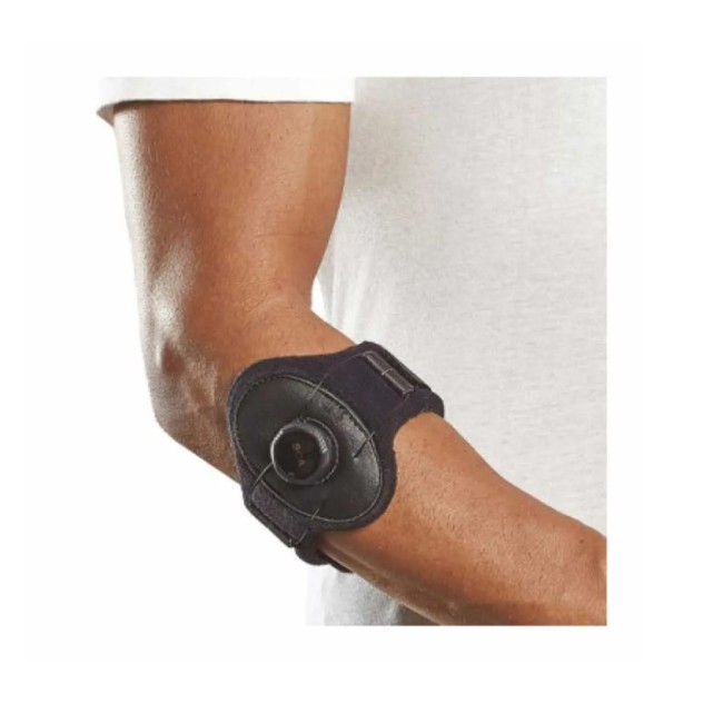 Bracciale Tenis Elbow Ekeep N3 Epikeep per epicondilite - Tutore gomito Dual Sanitaly Bracciale Tenis Elbow Ekeep N3 Epikeep per epicondilite - Tutore gomito Dual Sanitaly