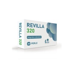 Fera Pharma Revilla 320 integratore con Serenoa Repens per il benessere della prostata