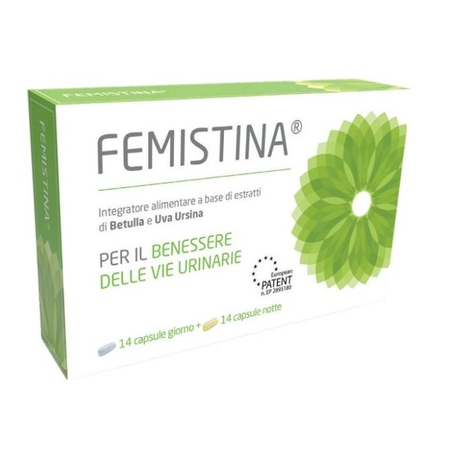 Amp Biotec Femistina 28 Compresse - Integratore naturale per il benessere delle vie urinarie Amp Biotec Femistina 28 Compresse - Integratore naturale per il benessere delle vie urinarie