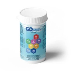 Biosalus Gomag21 150g - Integratore alimentare con magnesio marino e vitamine del gruppo B