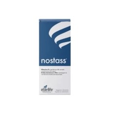 Nostass Eberlife Farmaceutici 150ml - Integratore per vie respiratorie e benessere della gola